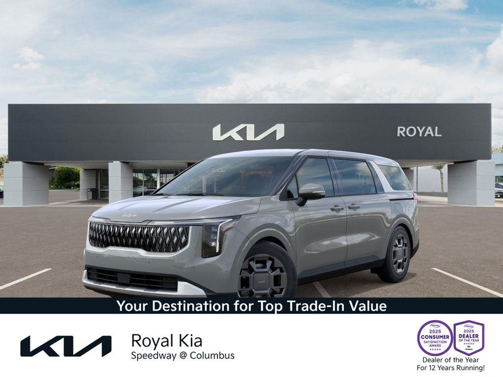 new 2026 Kia Carnival car, priced at $45,385