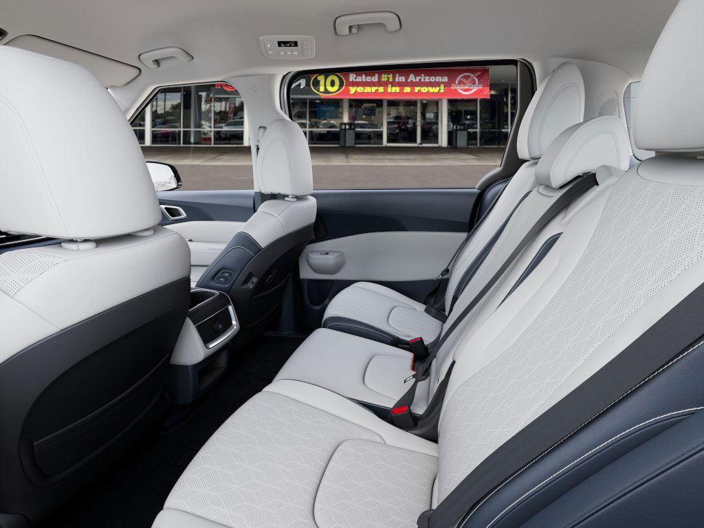 new 2026 Kia Carnival car, priced at $45,385