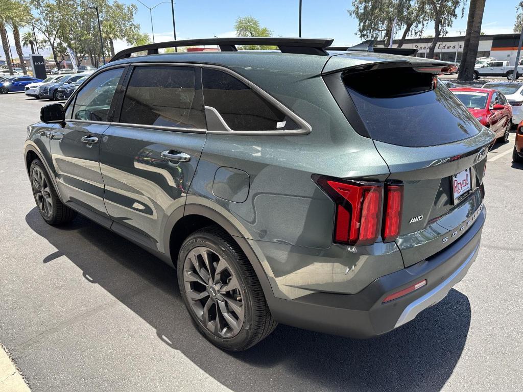 used 2021 Kia Sorento car, priced at $29,990