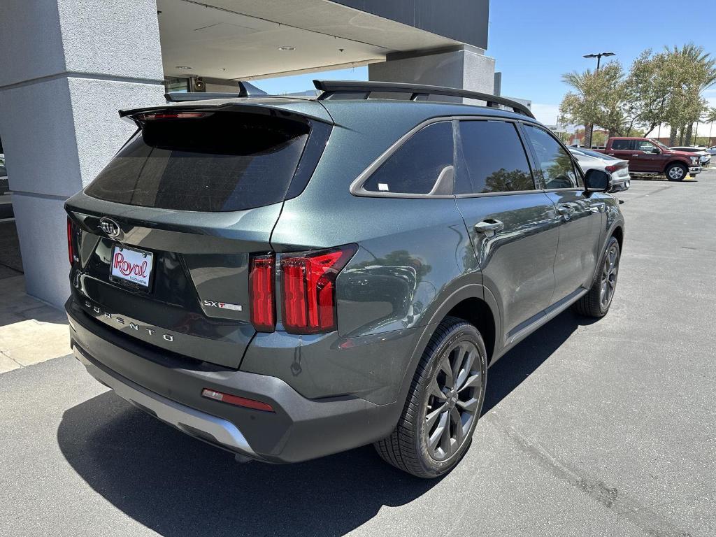 used 2021 Kia Sorento car, priced at $29,990