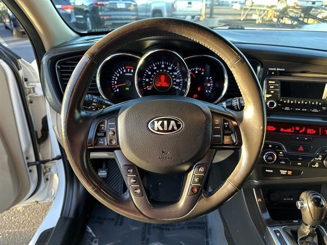 used 2013 Kia Optima car, priced at $9,990