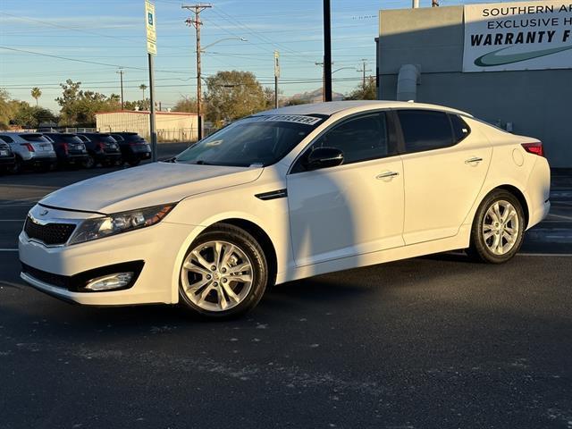 used 2013 Kia Optima car, priced at $9,990