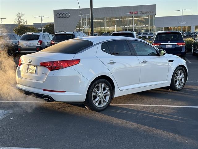 used 2013 Kia Optima car, priced at $9,990