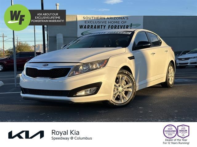 used 2013 Kia Optima car, priced at $9,990