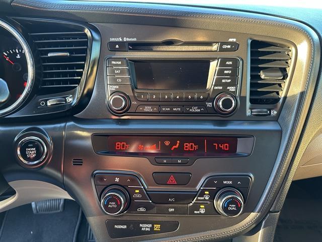 used 2013 Kia Optima car, priced at $9,990