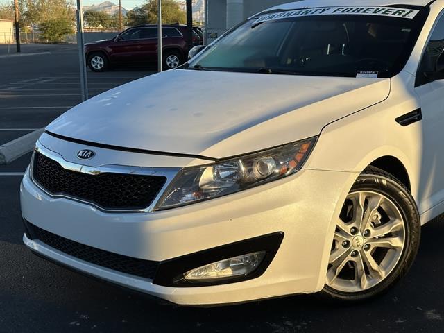 used 2013 Kia Optima car, priced at $9,990