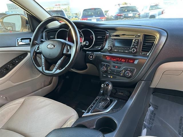 used 2013 Kia Optima car, priced at $9,990