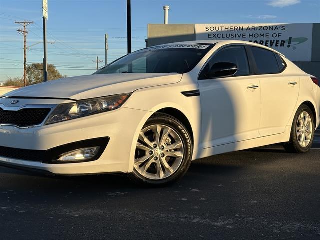 used 2013 Kia Optima car, priced at $9,990