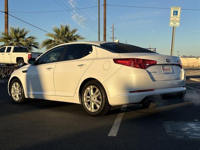 used 2013 Kia Optima car, priced at $9,990