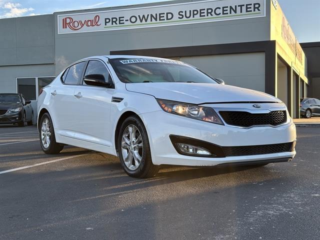 used 2013 Kia Optima car, priced at $9,990