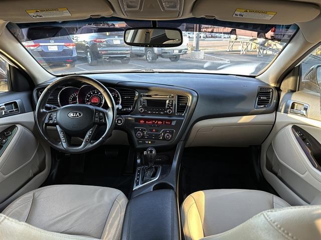 used 2013 Kia Optima car, priced at $9,990