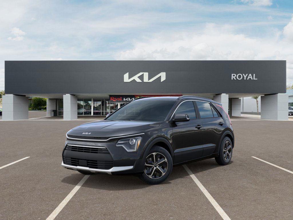 new 2025 Kia Niro car, priced at $31,360