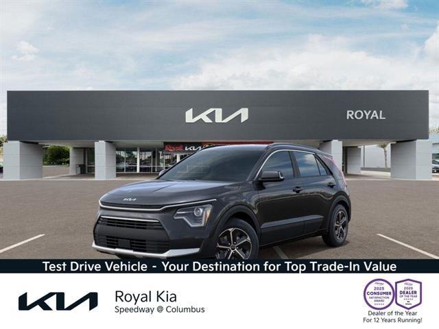 new 2025 Kia Niro car, priced at $27,224