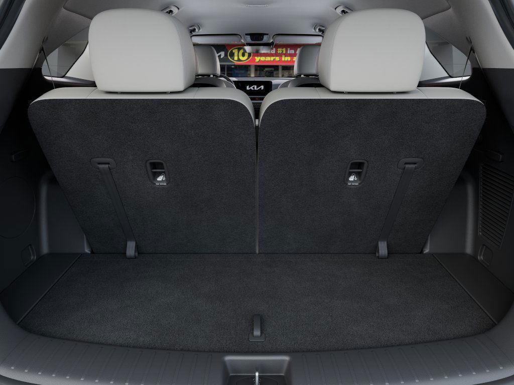 new 2025 Kia Sorento Hybrid car, priced at $39,322