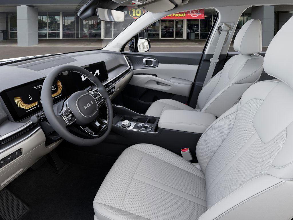 new 2025 Kia Sorento Hybrid car, priced at $39,322