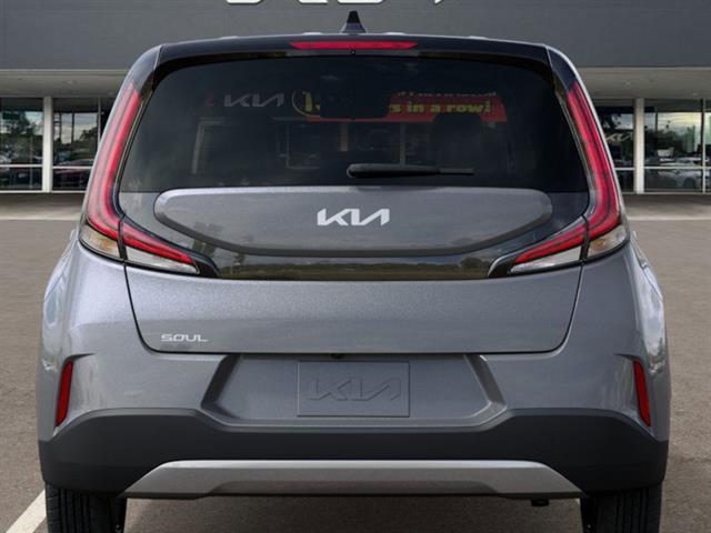 new 2025 Kia Soul car, priced at $21,446