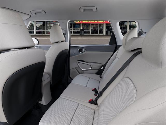 new 2025 Kia Soul car, priced at $21,446