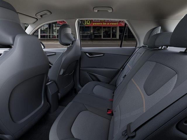 new 2025 Kia Niro car, priced at $25,042