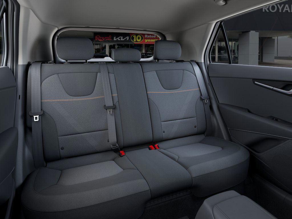 new 2025 Kia Niro car, priced at $27,488