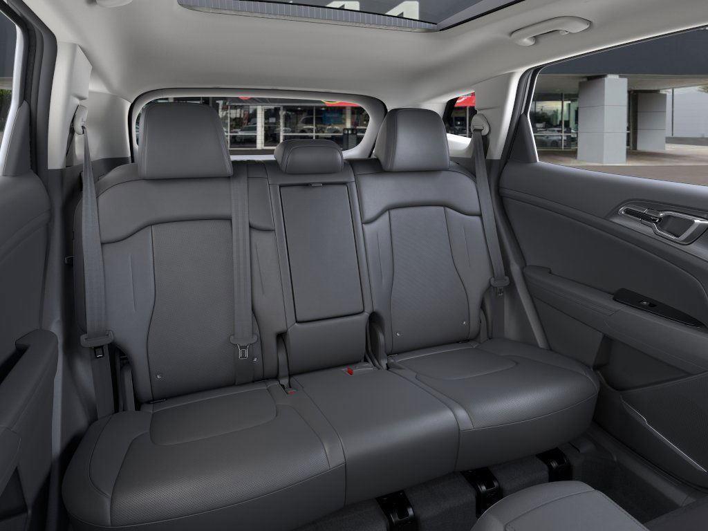 new 2025 Kia Sportage Hybrid car, priced at $36,055