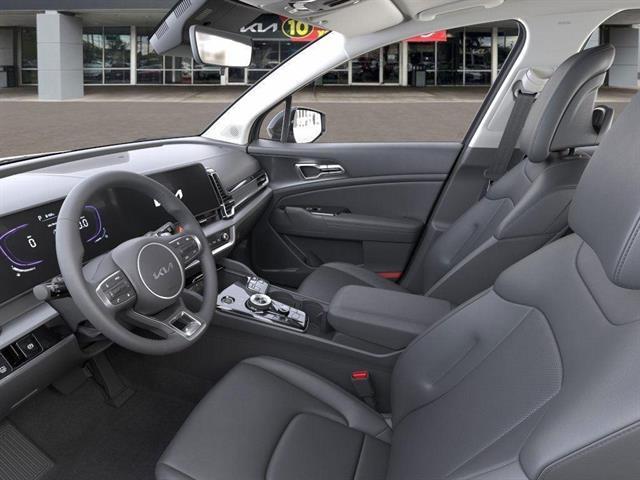 new 2025 Kia Sportage Hybrid car, priced at $36,055