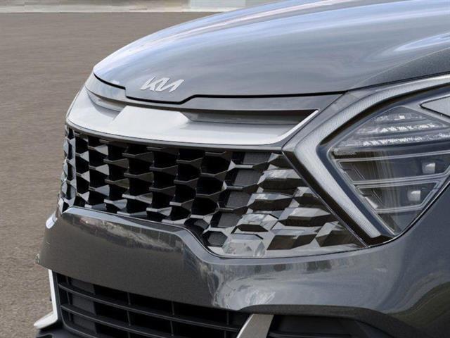 new 2025 Kia Sportage Hybrid car, priced at $36,055