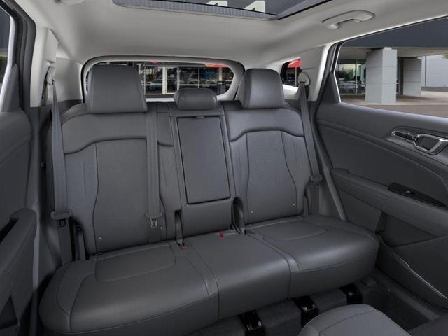 new 2025 Kia Sportage Hybrid car, priced at $36,055