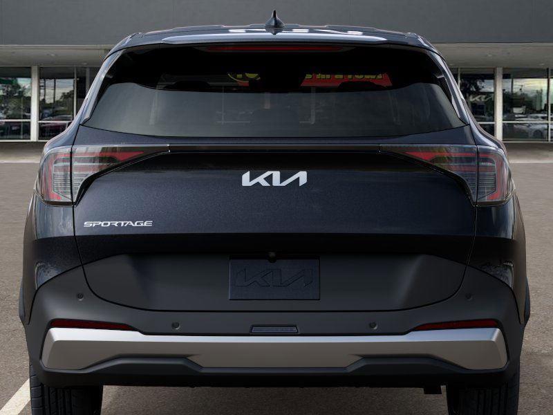new 2026 Kia Sportage car, priced at $31,565
