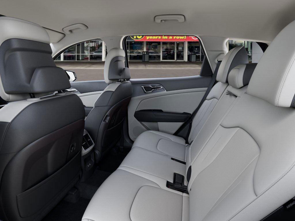 new 2026 Kia Sportage car, priced at $31,565