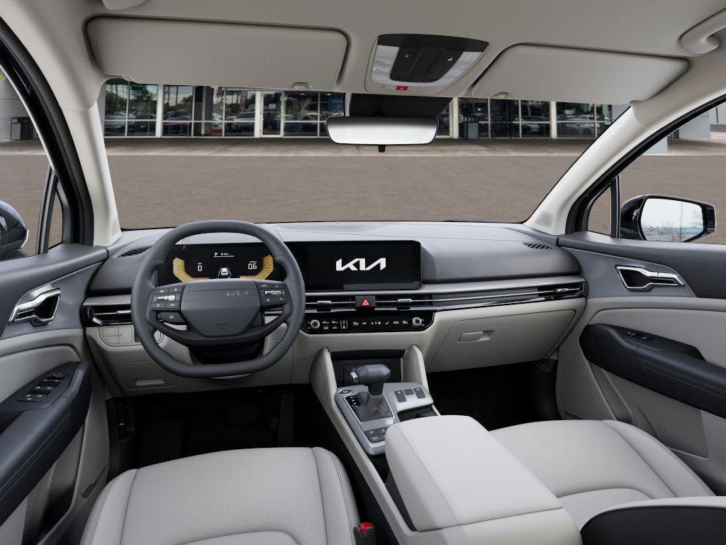 new 2026 Kia Sportage car, priced at $31,565
