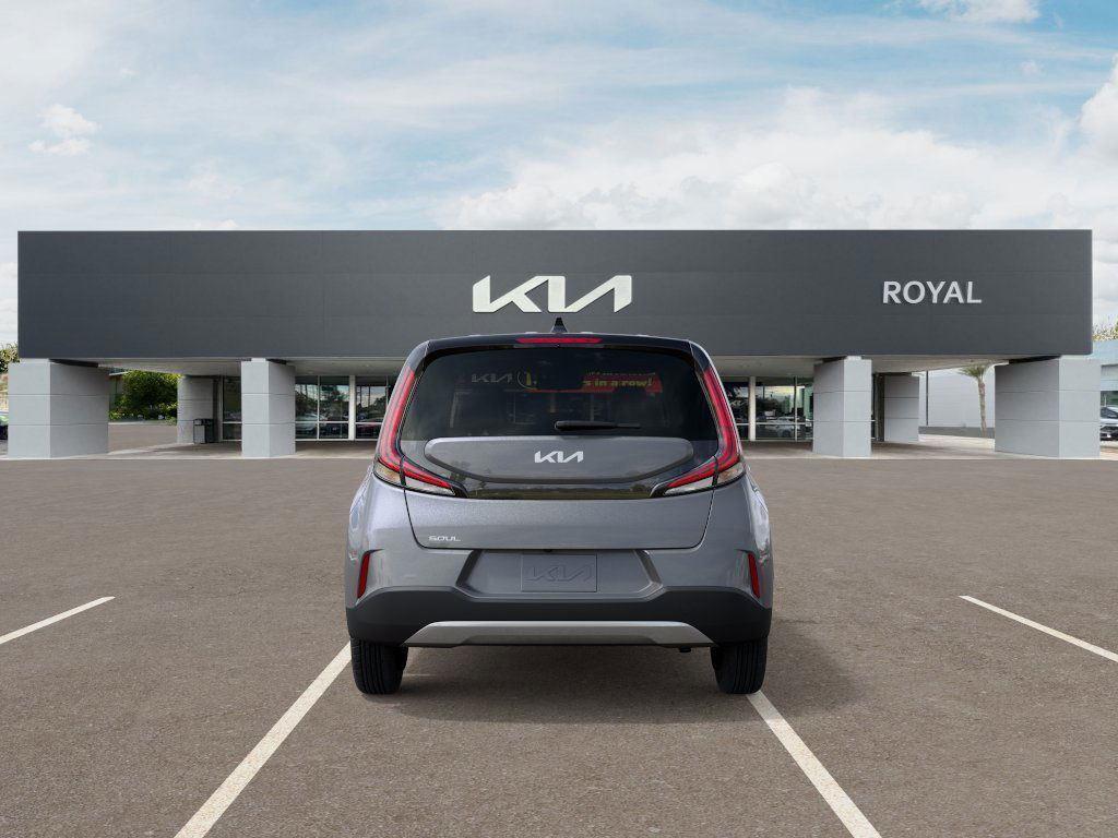 new 2025 Kia Soul car, priced at $21,760