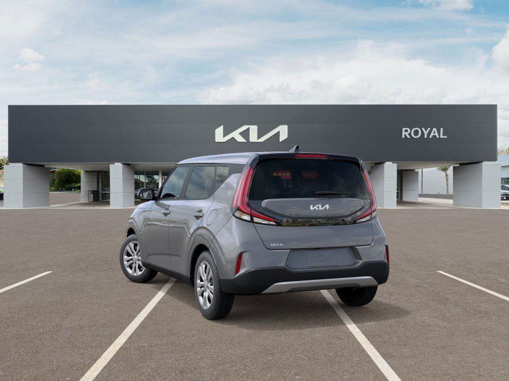 new 2025 Kia Soul car, priced at $21,760