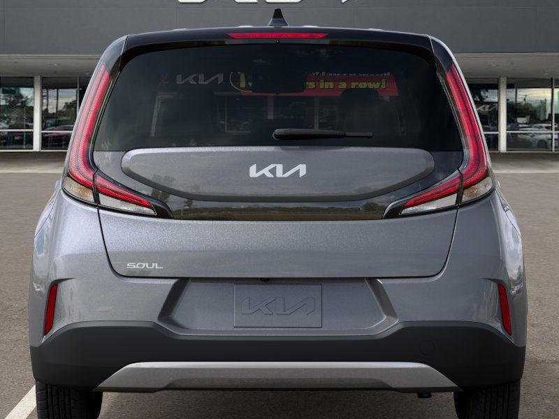 new 2025 Kia Soul car, priced at $21,760