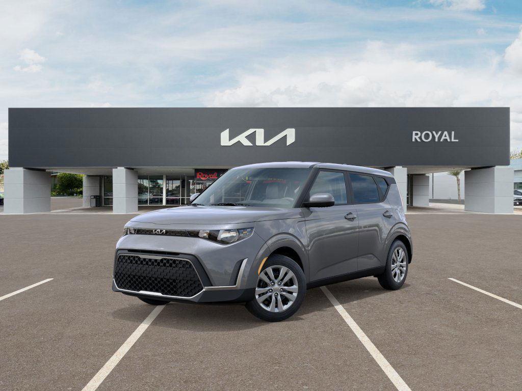new 2025 Kia Soul car, priced at $21,760