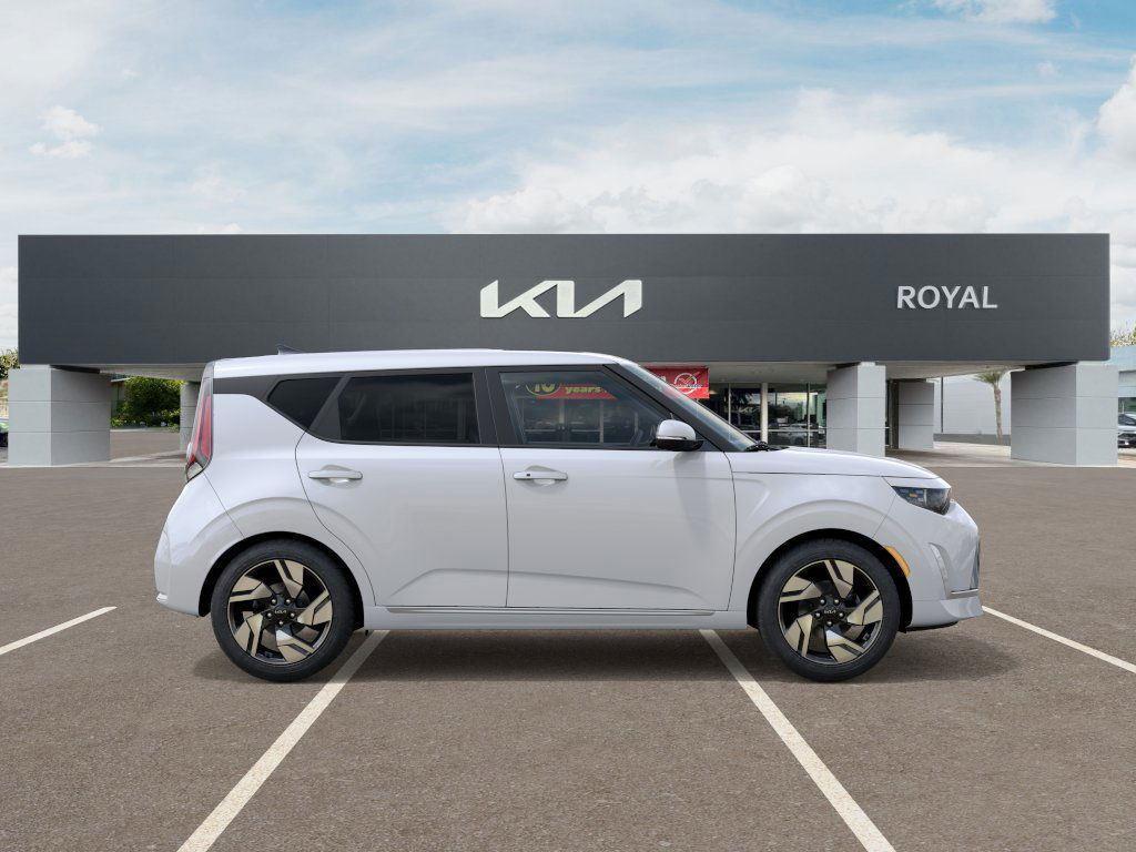 new 2025 Kia Soul car, priced at $25,705