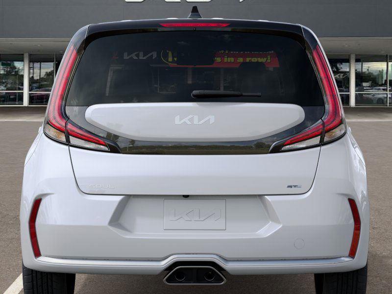 new 2025 Kia Soul car, priced at $25,705