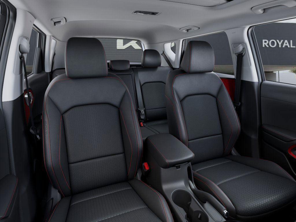 new 2025 Kia Soul car, priced at $25,705