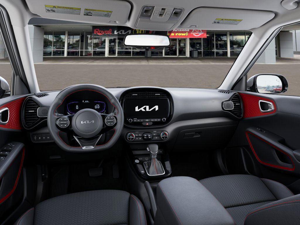 new 2025 Kia Soul car, priced at $25,705