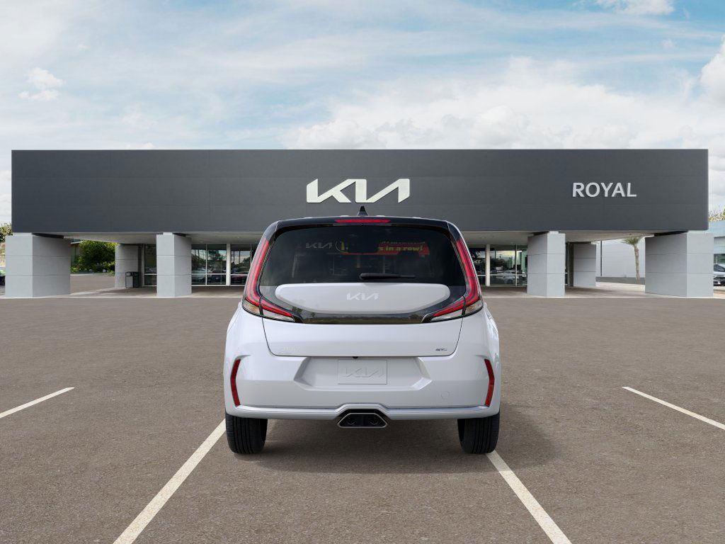 new 2025 Kia Soul car, priced at $25,705