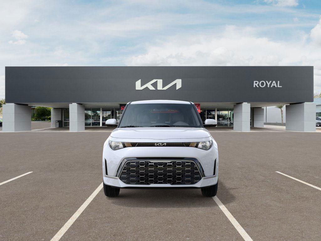 new 2025 Kia Soul car, priced at $25,705