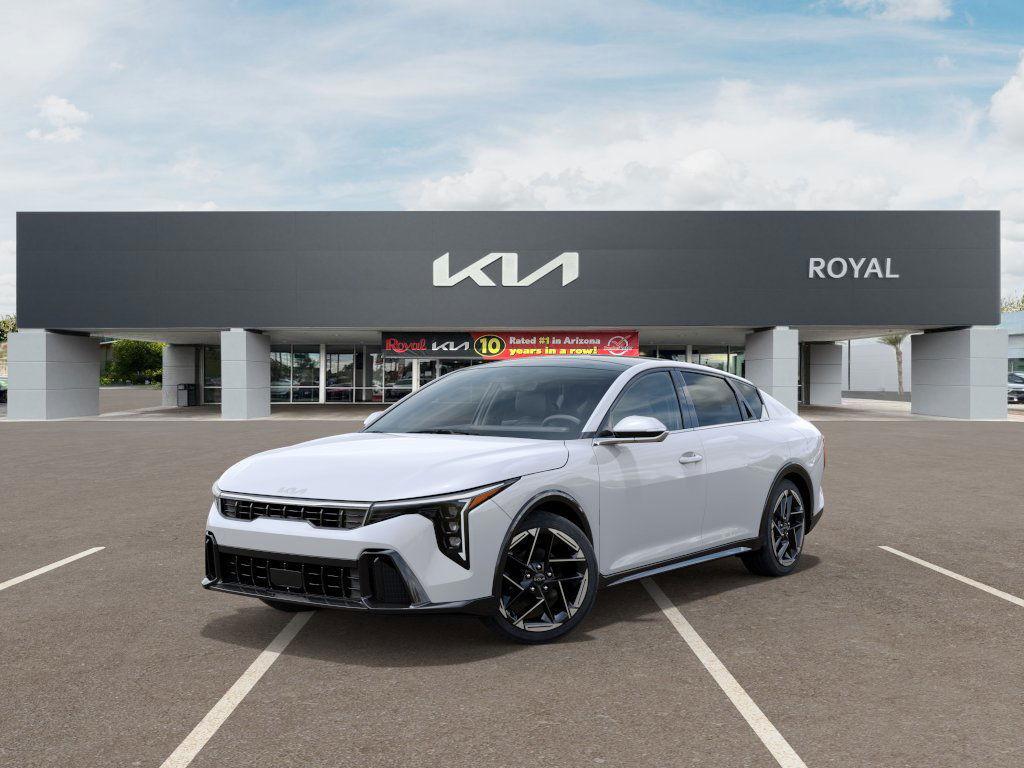 new 2025 Kia K4 car, priced at $28,740