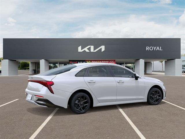 new 2026 Kia K5 car, priced at $28,806