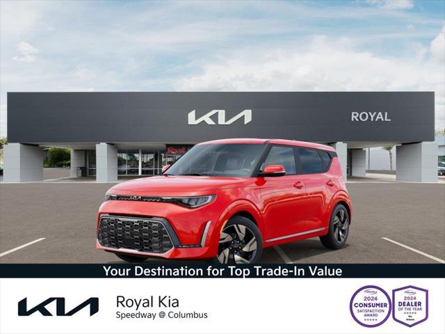 new 2025 Kia Soul car, priced at $27,680