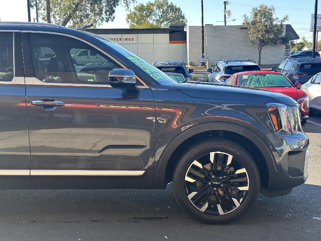 used 2024 Kia Telluride car, priced at $42,725