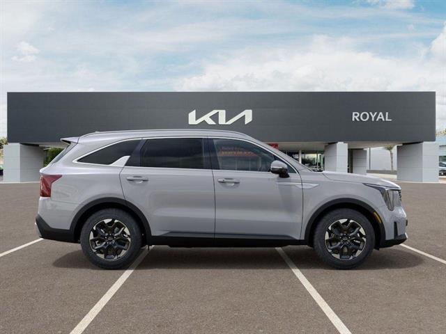 new 2025 Kia Sorento car, priced at $32,259