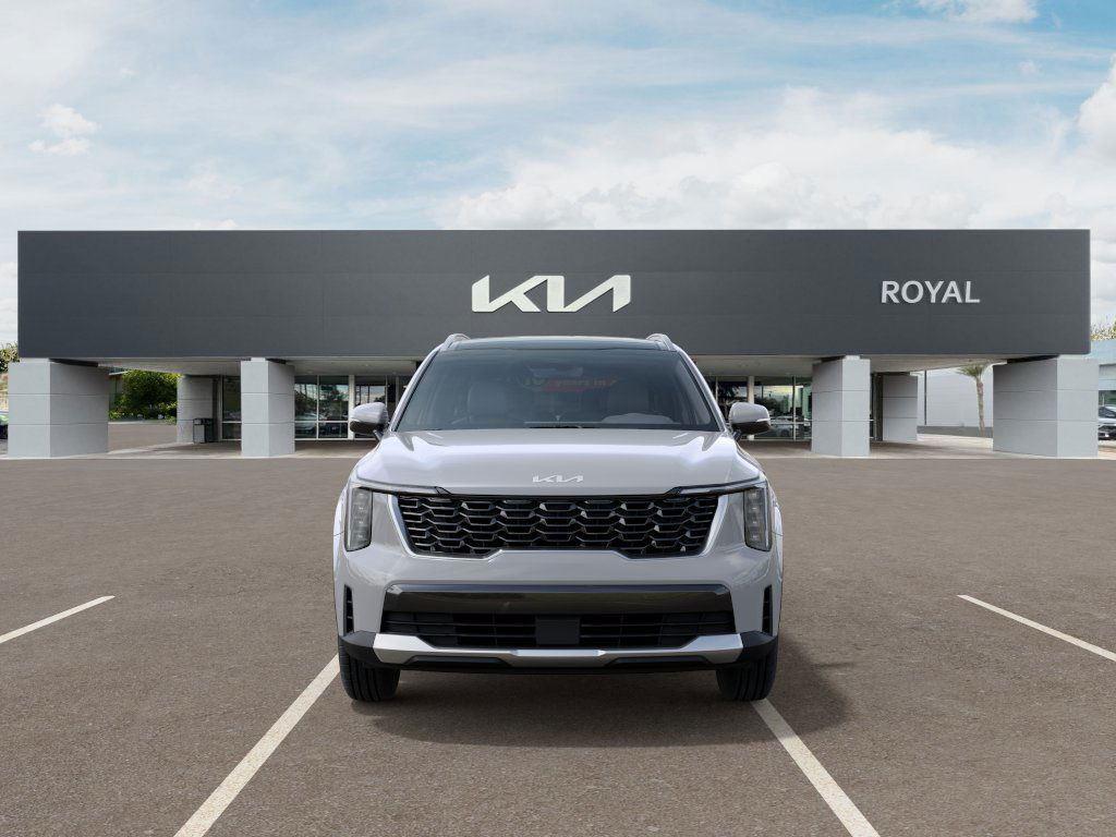 new 2025 Kia Sorento car, priced at $34,292