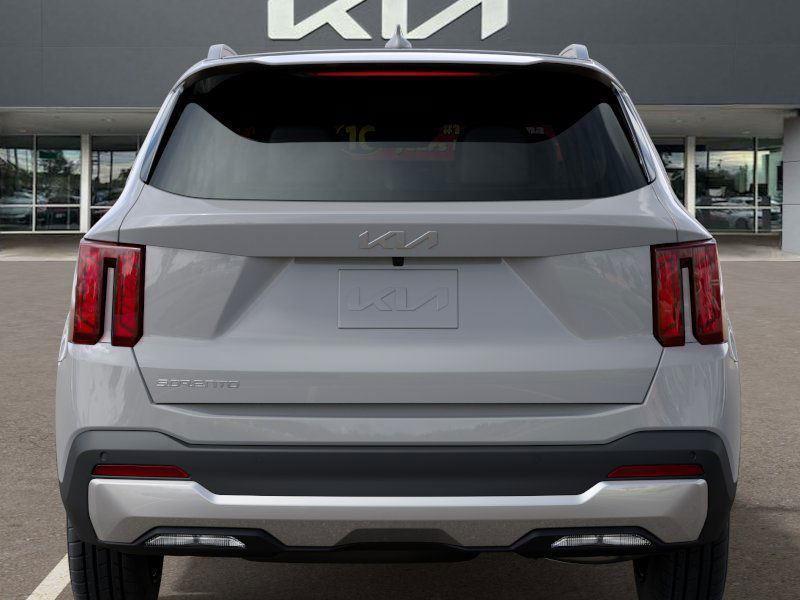new 2025 Kia Sorento car, priced at $34,292