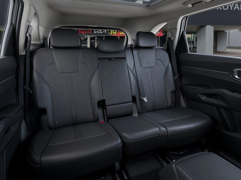 new 2025 Kia Sorento car, priced at $36,825