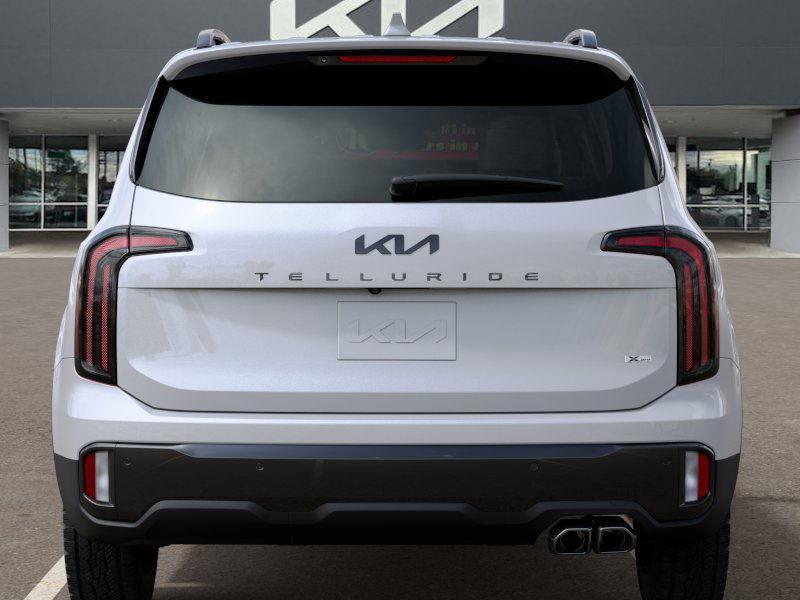 new 2025 Kia Telluride car, priced at $56,835