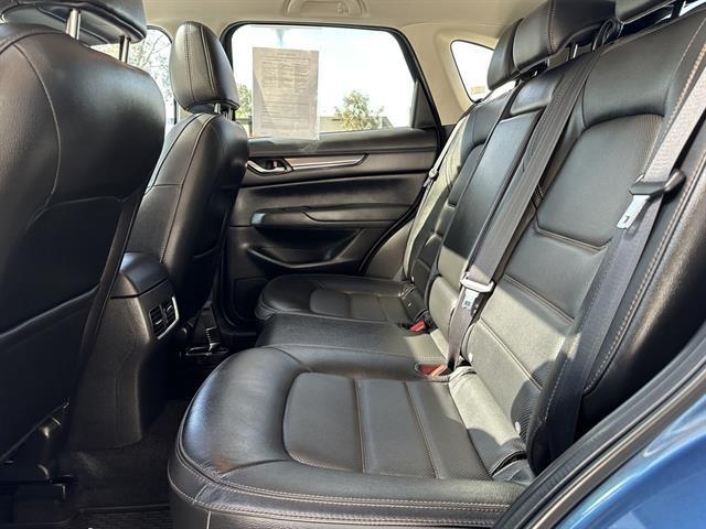 used 2022 Mazda CX-5 car, priced at $24,460